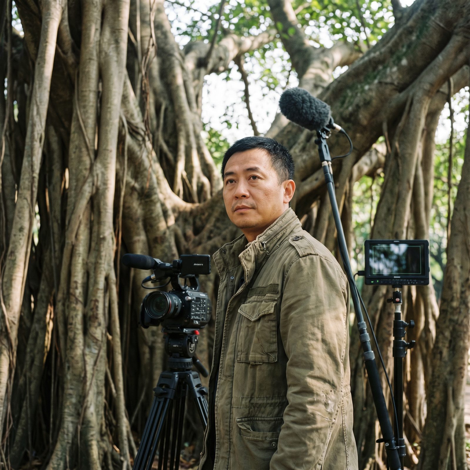 每日大赛AI总监刘思雨