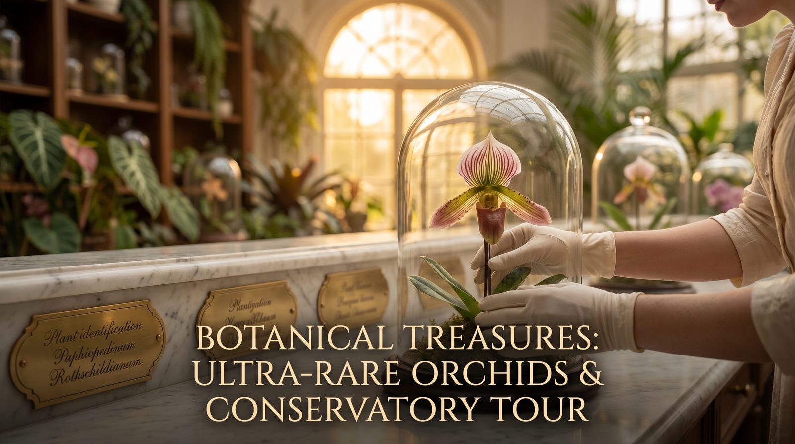 每日大赛稀有植物视频