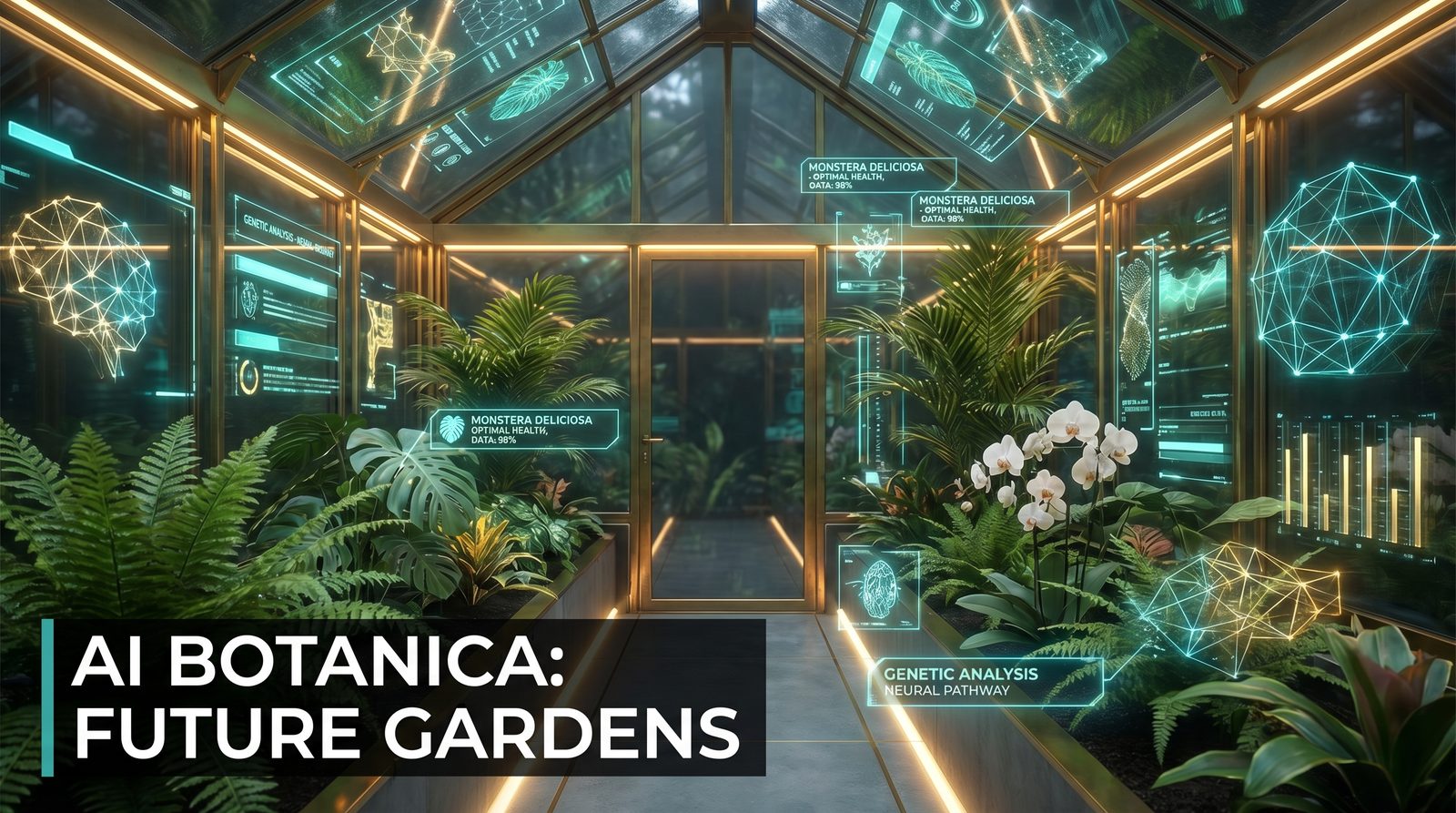 每日大赛AI植物视频